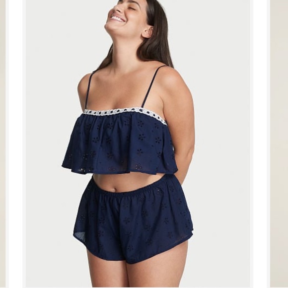 VICTORIAS SECRET PJ SET - Picture 2 of 2